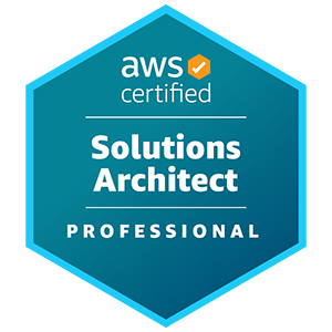 AWS Certified - Solutions Architect Professional