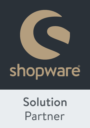 Shopware Solution Partner logo
