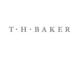 T. H. Baker logo