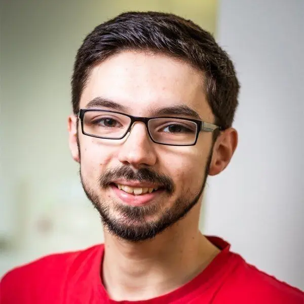 Featured image for David Allewell, Commerce Platform Engineer in Hosting 