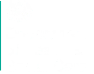 Department of Health & Social Care logo