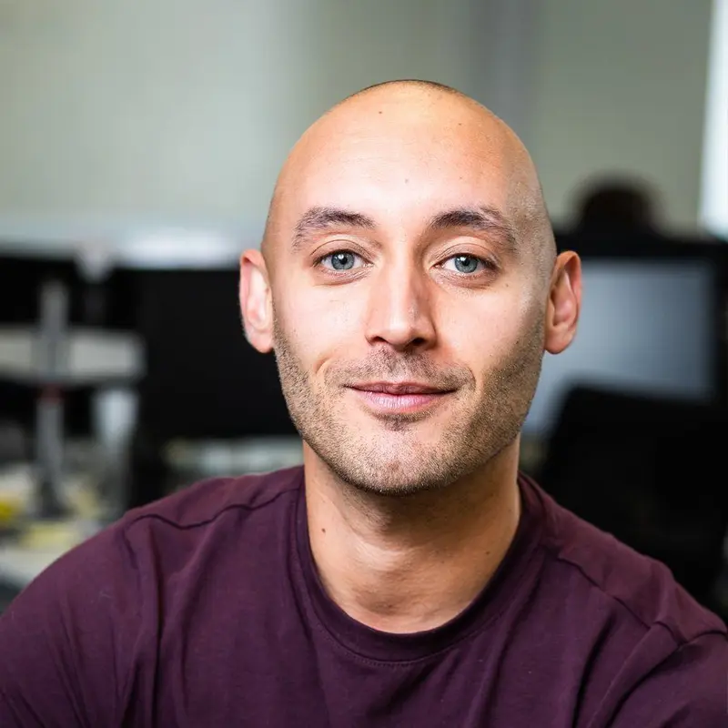 Featured image for Raoul Martin, Systems Engineer in Hosting