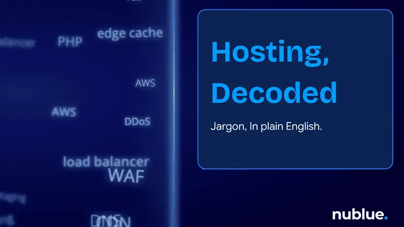 Featured image for Hosting, Decoded: A Jargon-Free Guide to What Your Hosting Partner Actually Does