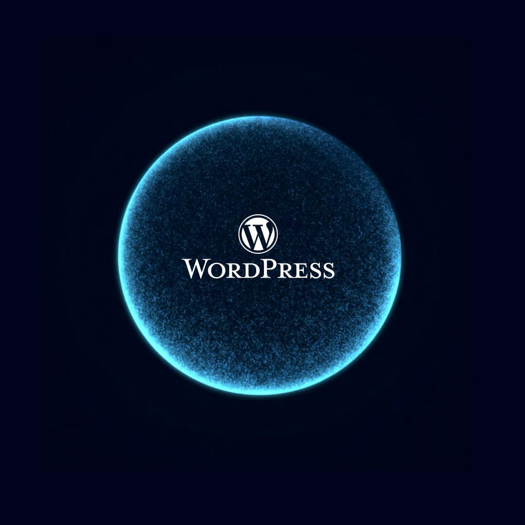 WordPress hosting