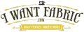 I Want Fabric logo