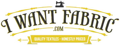 I Want Fabric logo