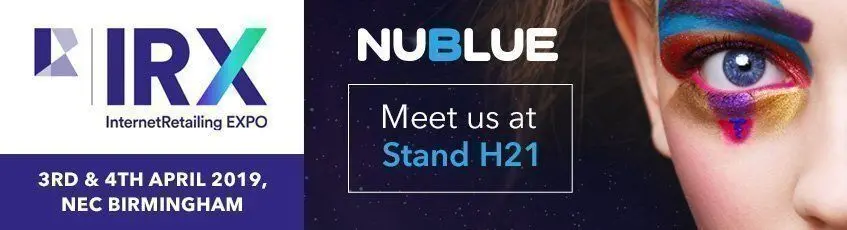 Featured image for Nublue return to Birmingham for IRX19 this April
