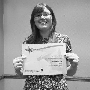 Featured image for Nublue student employee wins North West regional award