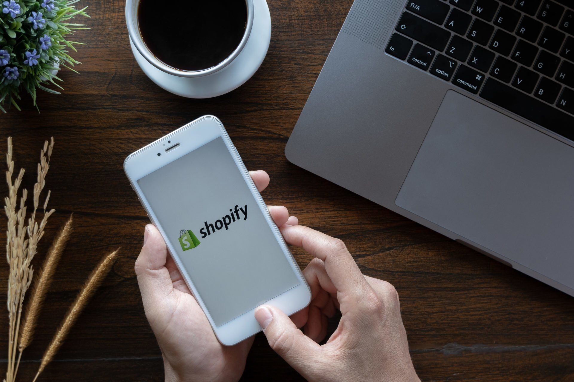 Featured image for Lancashire agency partners with Canadian eCommerce platform Shopify